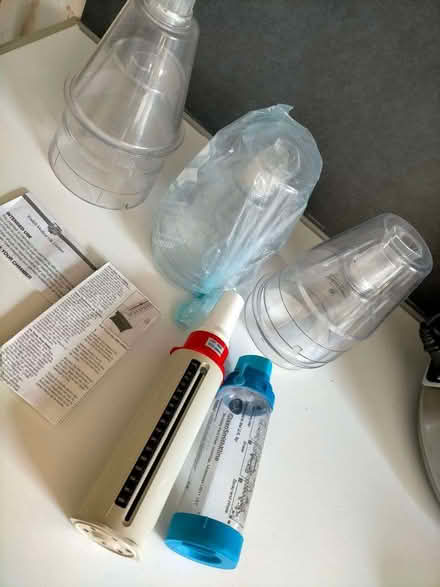 Photo of free Asthma Equipment NOT medication (Keynsham Memorial Park BS31) #1
