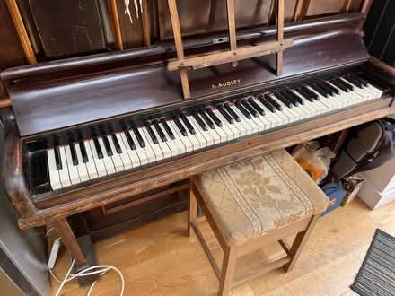 Photo of free Piano (Upper Wolvercote OX2) #2