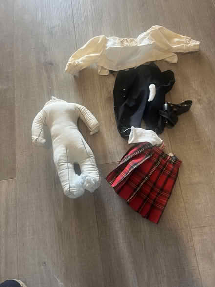Photo of free Doll Making (Southwick) #1
