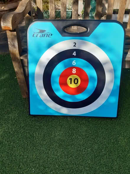 Photo of free Play archery set (Bowerham LA1) #1
