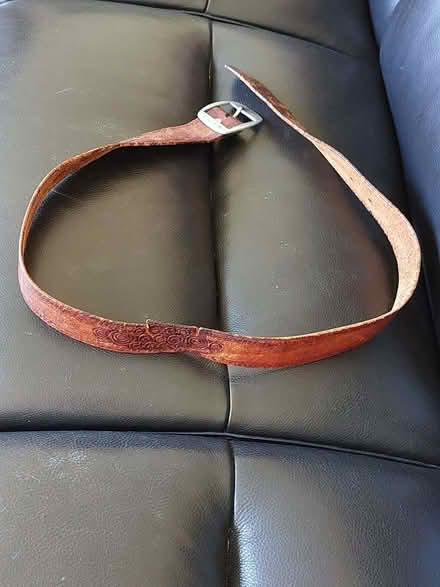 Photo of free Leather belt (Clint HG3) #1