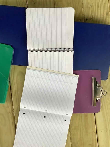 Photo of free Office/school supplies (Brightwood, Washington D) #2