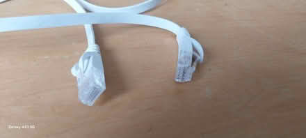 Photo of free Ethernet cable (Hemel Hempstead HP2) #2