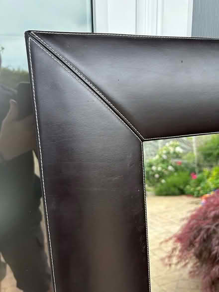 Photo of free Large Heavy Mirror (Bilbrook WV8) #2