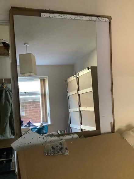 Photo of free Glass wardrobe doors (CT5 2BE) #4
