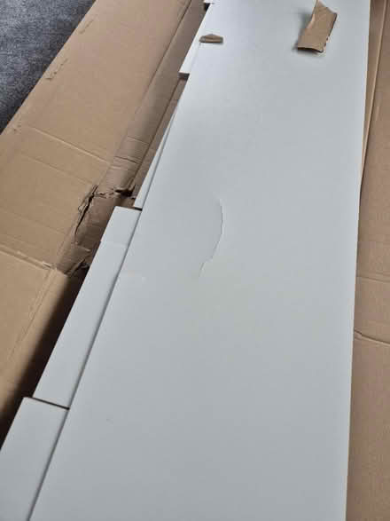 Photo of free Billy bookcase 40w x 28d x 202h (RH15 8SY) #2