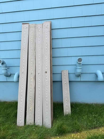 Photo of free Composite Boards (belmont) #1