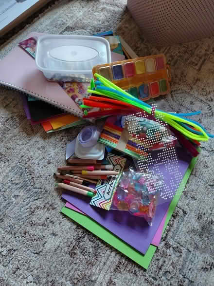 Photo of free Craft items (Walsall WS2) #1
