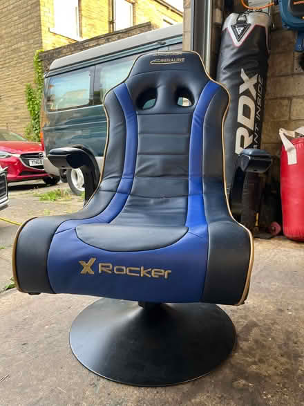 Photo of free Gaming Chair (Brighouse HD6) #2