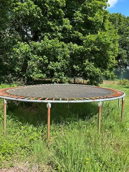 Photo of free Trampolene (Denmead PO7) #1