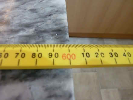 Photo of free Marble Pastry Slab 40cm x 60cm (Baldersby YO7) #3