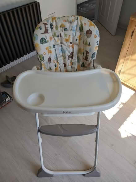 Photo of free High chair (Colchester CO4) #1