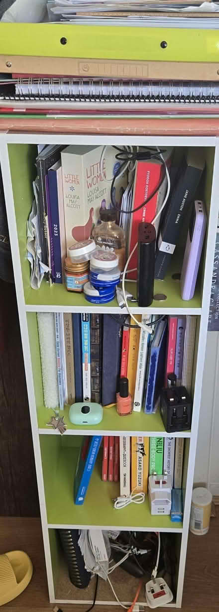 Photo of free used but good condition bookcase. (Caldecott OX14) #1