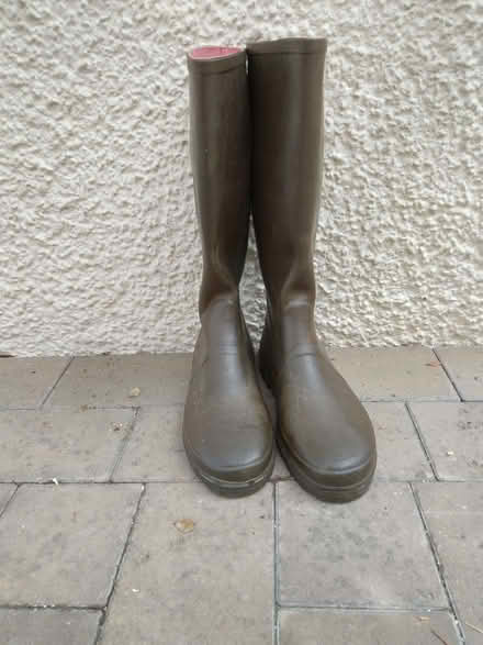 Photo of free Wellingtons (Kendal LA9) #1