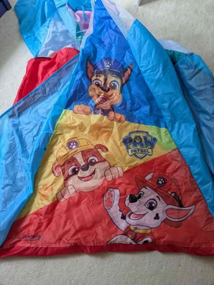 Photo of free Play Tent (Dean's, EH54) #1
