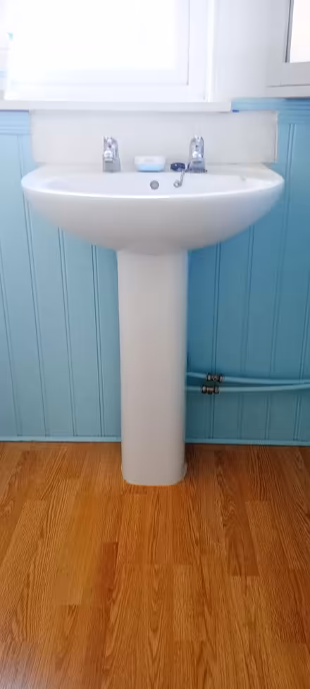 Photo of free Bathroom basin (Falmouth TR11) #1