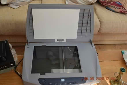 Photo of free HP 450c A3 scanner (Wallingford OX10) #2