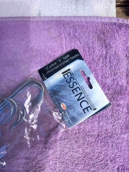 Photo of free Kitchen hooks (Collier Row RM5) #1