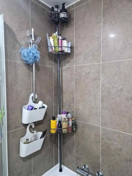 Photo of free Bathroom storage caddy (Coxheath ME17) #1