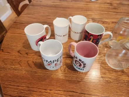 Photo of free Various mugs and glassware (South SJ - Almaden) #2