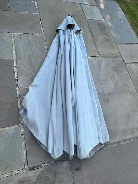 Photo of free Large Parasol 3M diameter (Kemsing TN15) #1