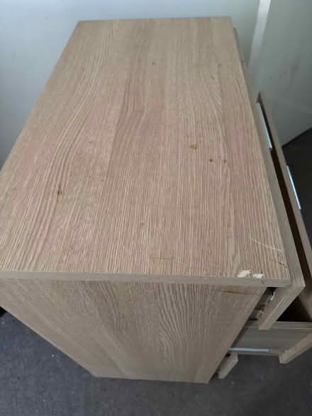 Photo of free Chest of draw ers (Seaton Delaval NE25) #1