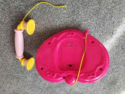 Photo of free Used Princess toy telephone (Seven Kings, IG3, London) #3