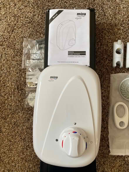 Photo of free Mira Shower and Accessories (Kingsway) #4