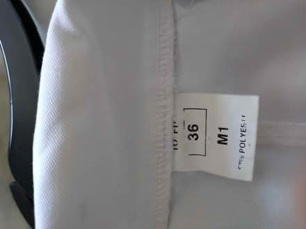 Photo of free Lab coat (ME16 near E Farleigh station) #2