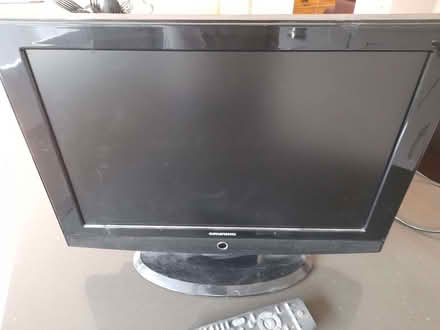 Photo of free TV Grundig (Kings Caple HR1) #2