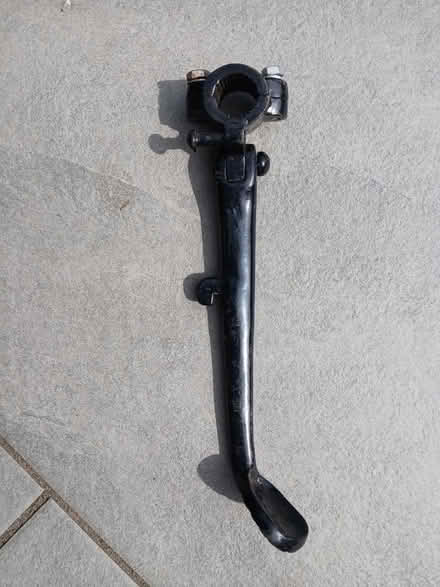 Photo of free Universal motorcycle side stand (Bugbrooke) #1