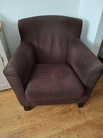 Photo of free IKEA Ekenas Armchair (Peachcroft OX14) #1