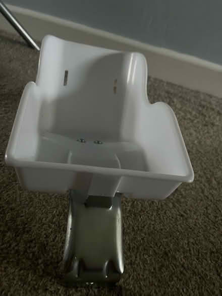 Photo of free Dolls bike seat (Peachcroft OX14) #2
