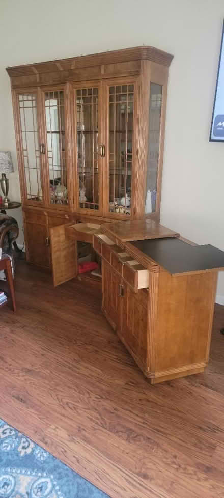 Photo of free Bar and bar rolling bar back (North side close in.) #2