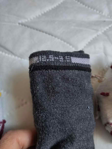 Photo of free Kid's boxer shorts & socks 8-10 yrs (L1 Liverpool City Centre) #2
