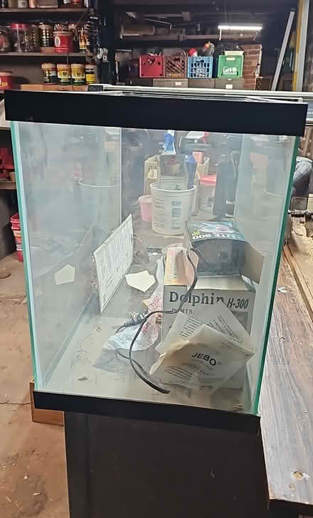 Photo of free Fish tank (Peekskill) #2