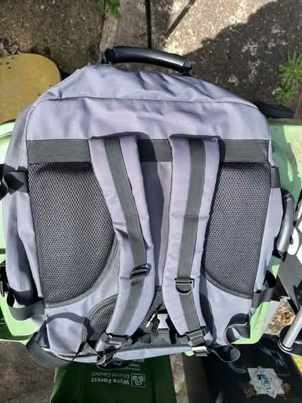 Photo of free Rucksack - Large & Padded (Franche DY11) #2