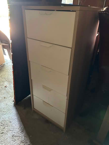 Photo of free Ikea chest of drawers (Denmead PO7) #1