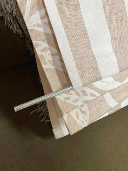Photo of free Hanging room dividers & hardware (Brunswick/Glenwood Basin) #3