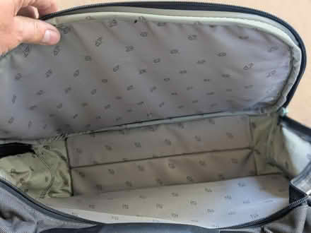Photo of free Laptop bag (S7 Nether Edge) #3