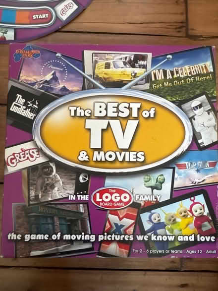 Photo of free Family Board Game (SE4) #1