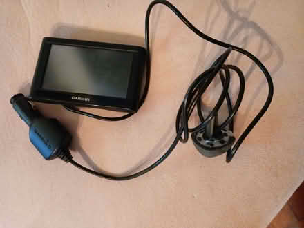 Photo of free Garmin satnav (Chalvington BN27) #1
