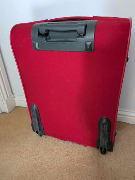 Photo of free Pull along Suitcase (Dean's, EH54) #2