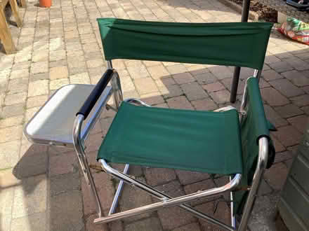 Photo of free Folding garden/ camping chair (HG1) #3