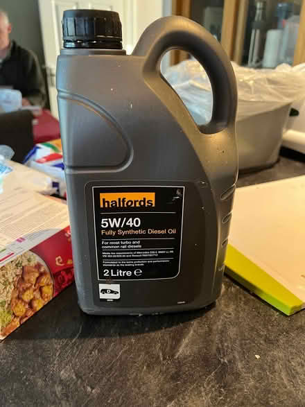 Photo of free Diesel oil (Finchampstead RG40) #2