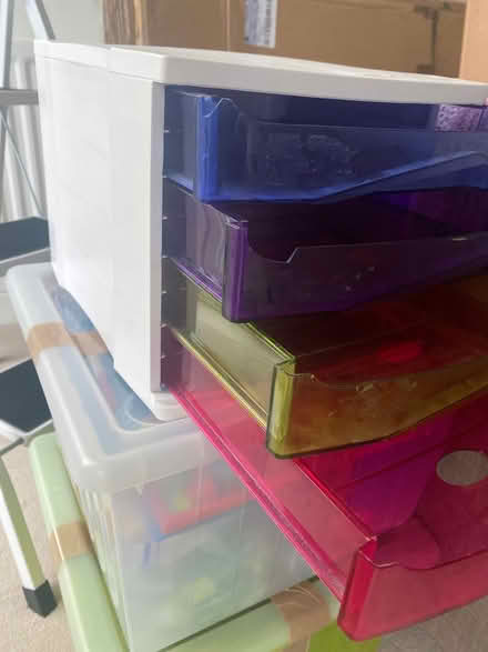 Photo of free Desk organiser (Isleworth TW7) #1
