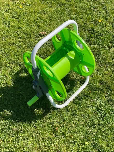 Photo of free Hose reel and garden sprayer (Wythop Mill CA13) #1