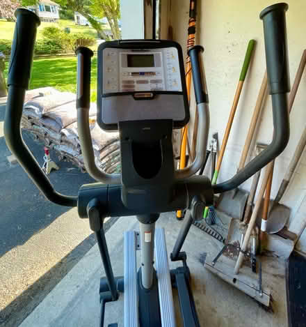 Photo of free NordicTrack Space Saver Elliptical (Stroudsburg) #2