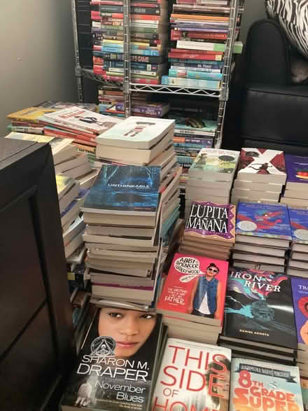 Photo of free Books galore (New York City) #1