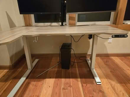 Photo of free Desk (Capitol Hill) #2